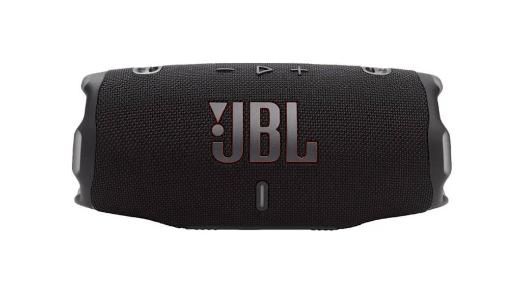 Análise da JBL Charge 6: bateria de 24h, IP68 e função power bank