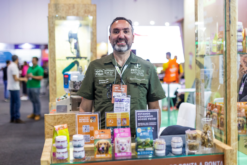 Empresas do Vale do Ribeira participam da Pet South America com apoio do Sebrae-SP | ASN São Paulo