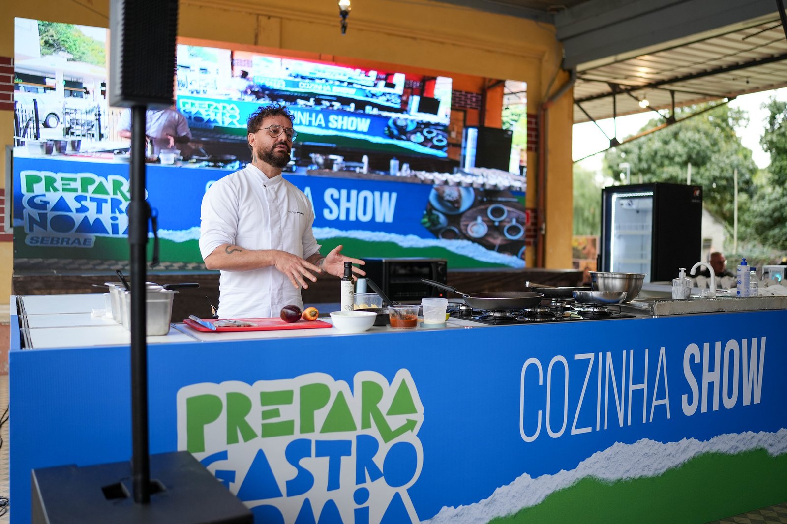 Cozinha Show conecta empreendedores e amplia oportunidades para a gastronomia na região de São João da Boa Vista | ASN São Paulo