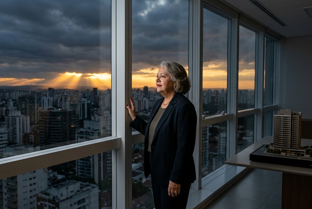 Entre a solidão das grandes decisões e a incerteza do caminho, a liderança exige coragem para sustentar a visão e continuar avançando.