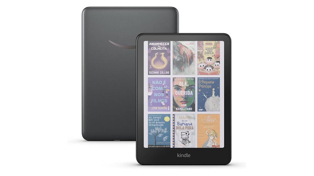 Kindle Colorsoft Signature Edition (32 GB)