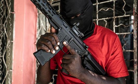 Massacre no Haiti: Gangues armadas provocam sessão urgente na ONU