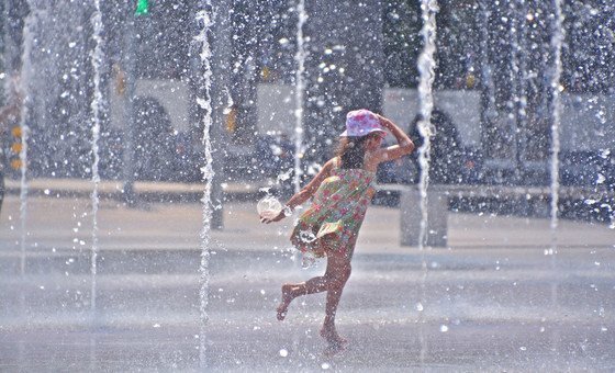 OMS lança novo alerta global sobre incêndios florestais