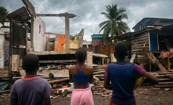 ONU pede US$ 148 milhões para plano de resposta ao terremoto na Colômbia