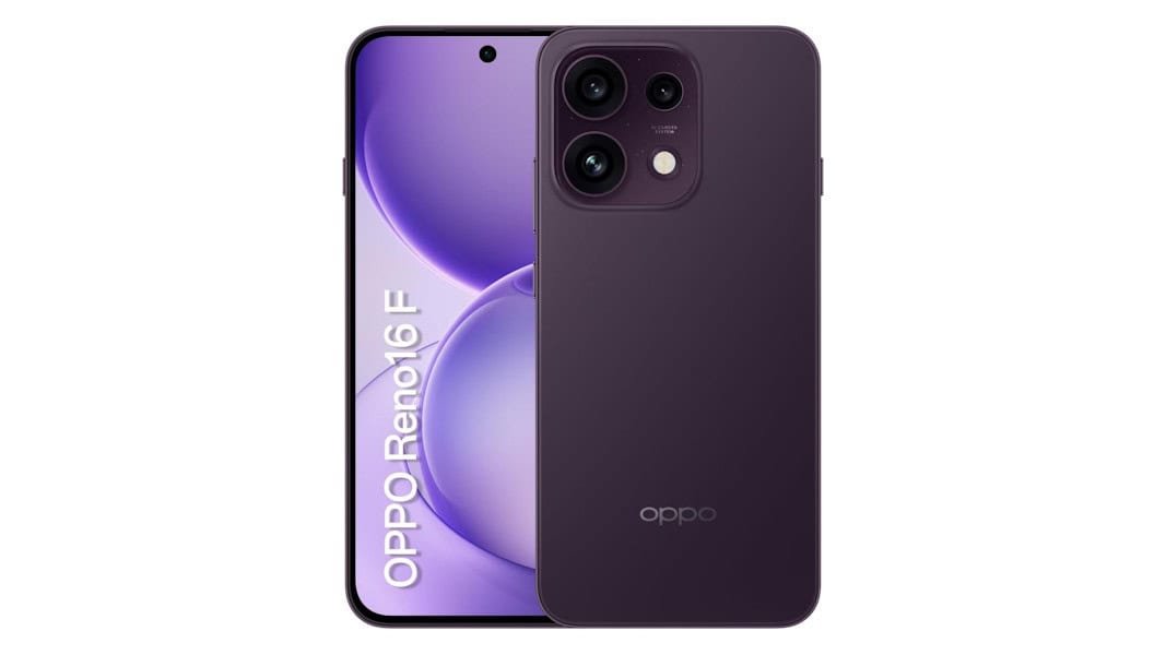 Oppo Reno 16F - 128 GB