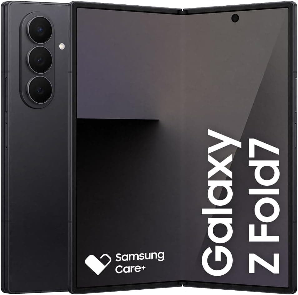 Samsung Galaxy Z Fold 8: o que mudou em comparação ao Galaxy Z Fold 7?