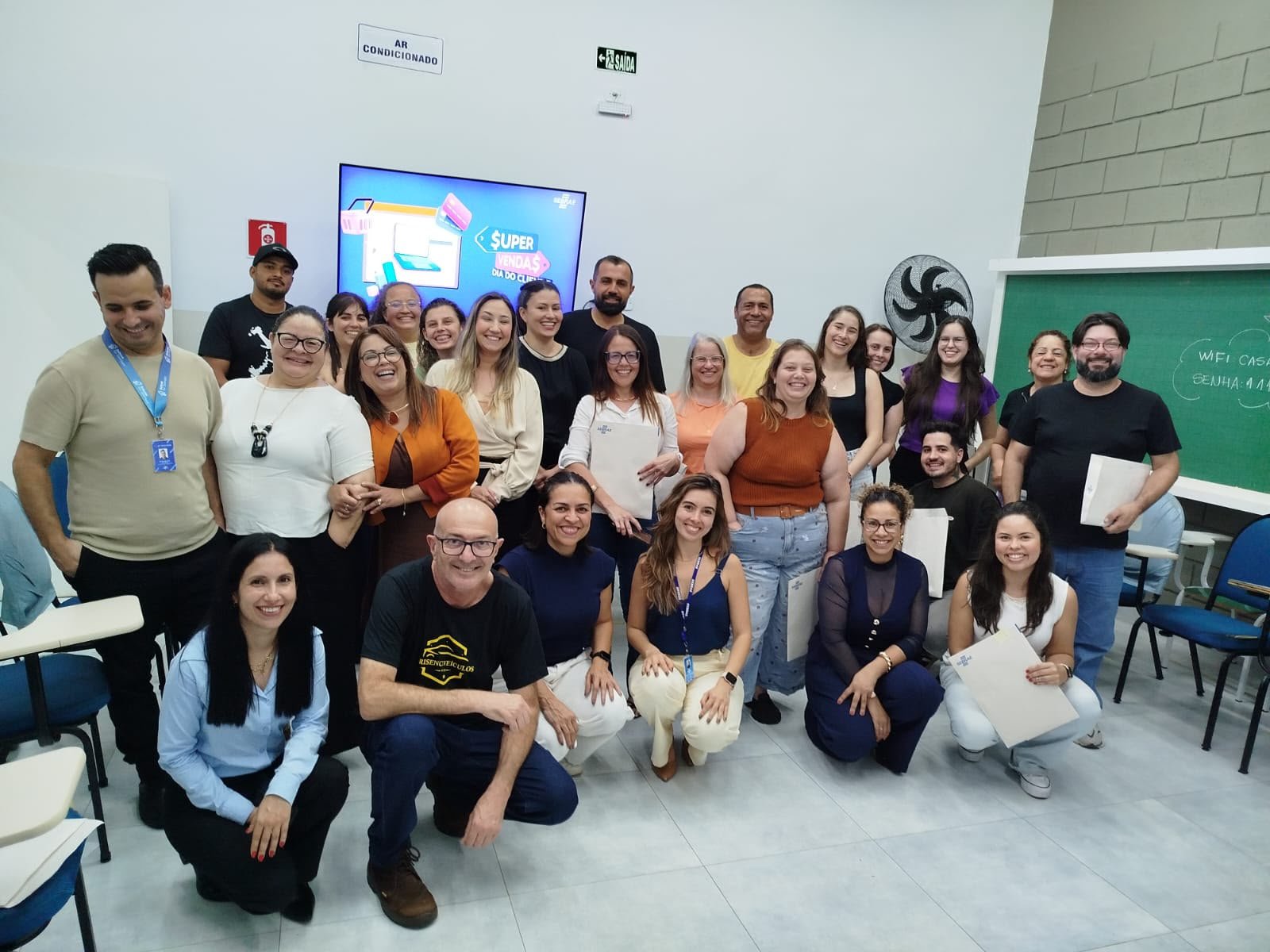 Capacitação do Sebrae-SP fortalece estratégias de vendas e aproxima empreendedores em Capão Bonito | ASN São Paulo
