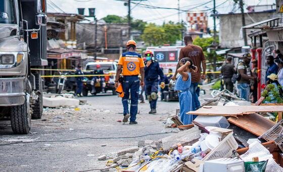 Terremoto na Colombia atingiu áreas já afetadas por conflitos e deslocamento
