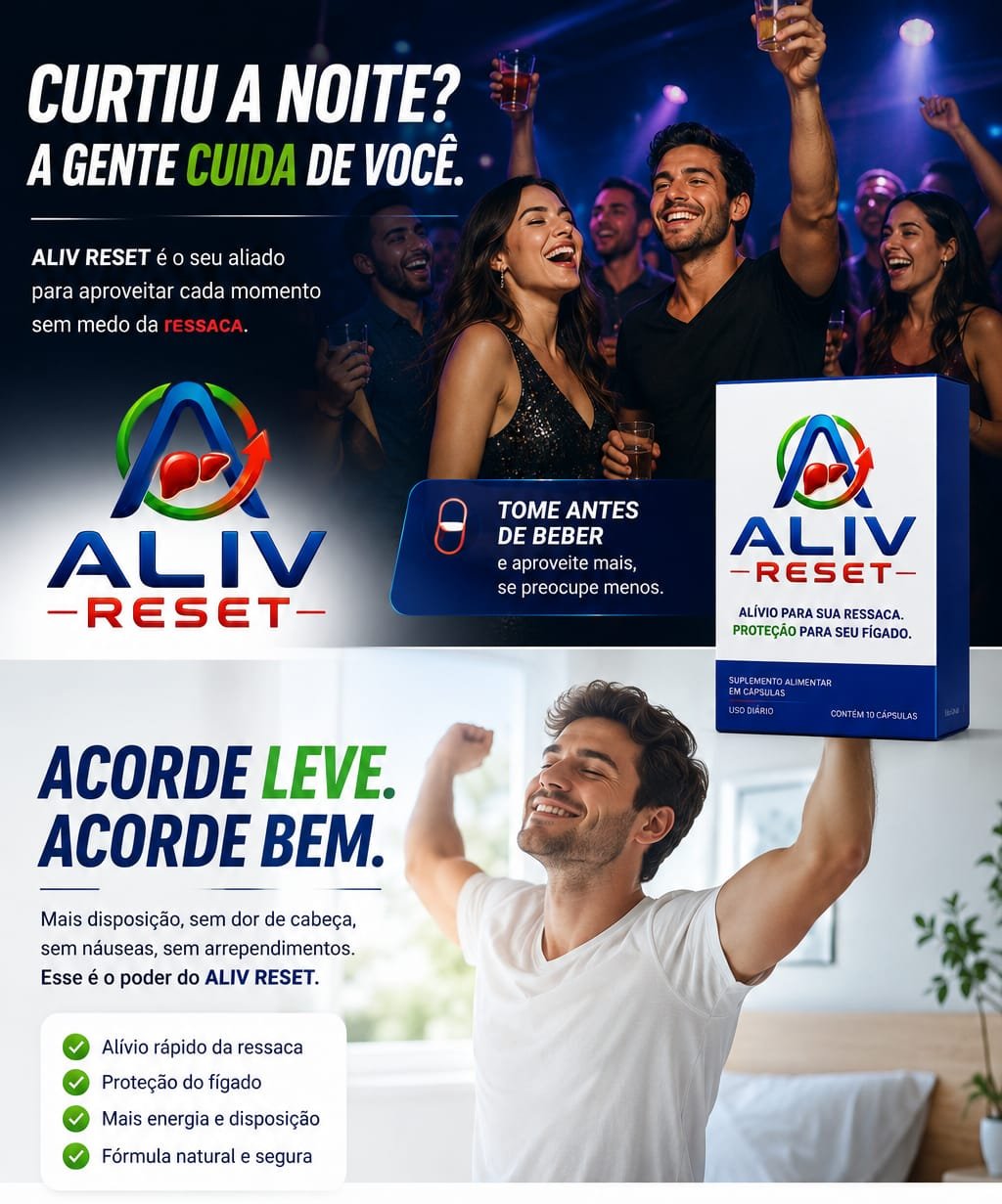 Aliv Reset