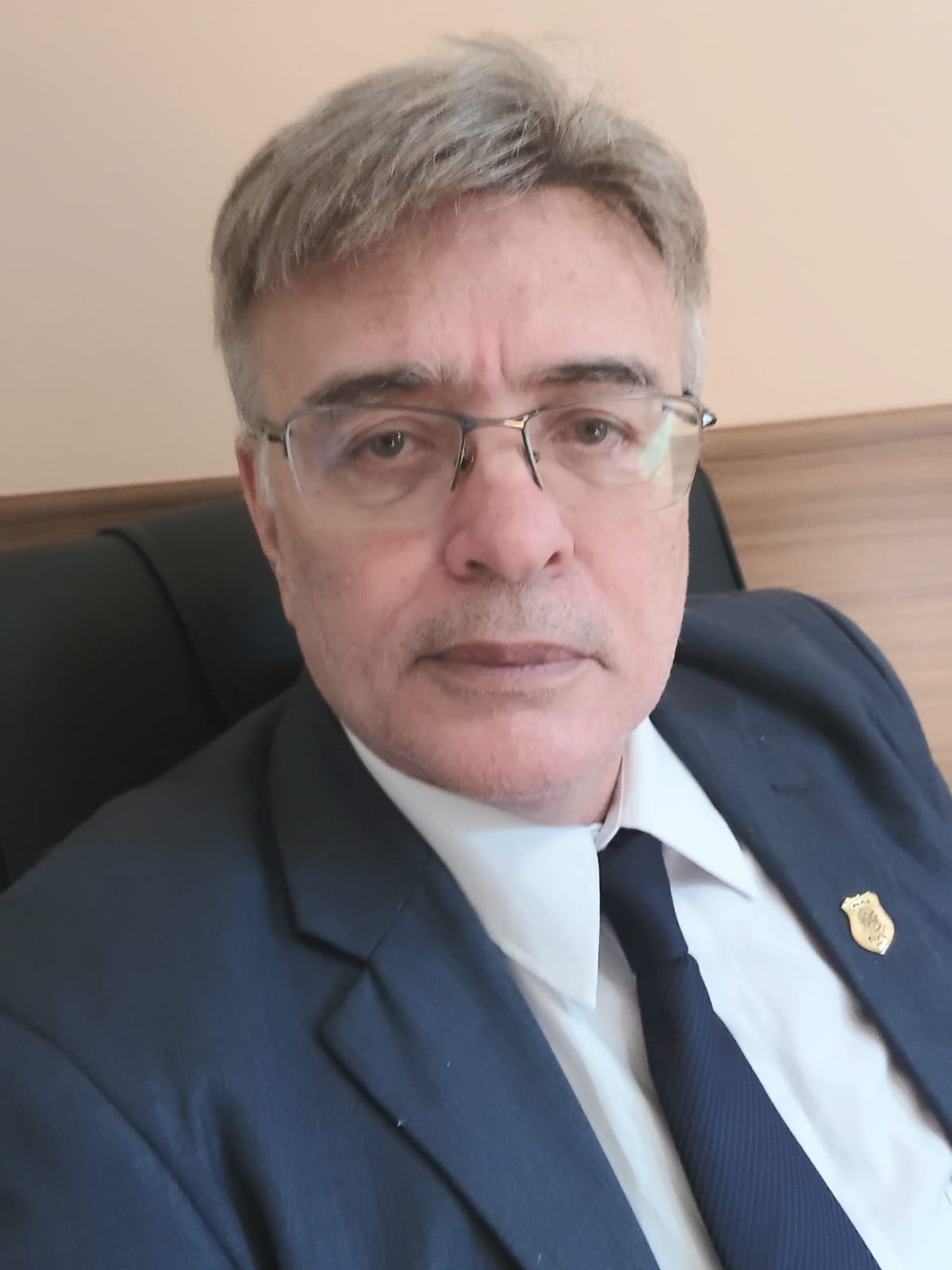 Delegado Líbero Carvalho propõe nova teoria para repensar fundamentos do Direito Penal