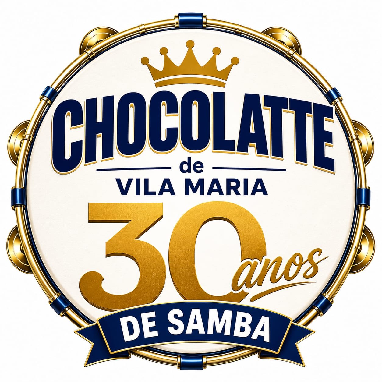 Chocolatte de Vila Maria celebra 30 anos de carreira com samba, memória e intercâmbio cultural entre Brasil e Moçambique