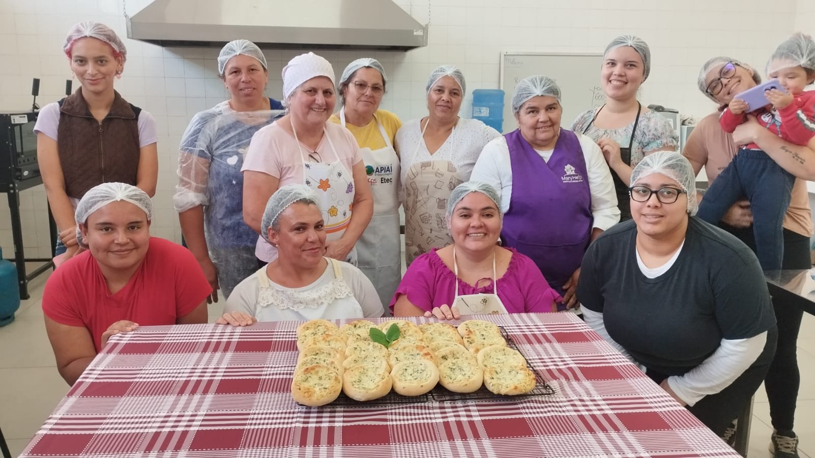 Curso de pizzas do Sebrae-SP transforma aprendizado em oportunidade de negócio em Apiaí | ASN São Paulo