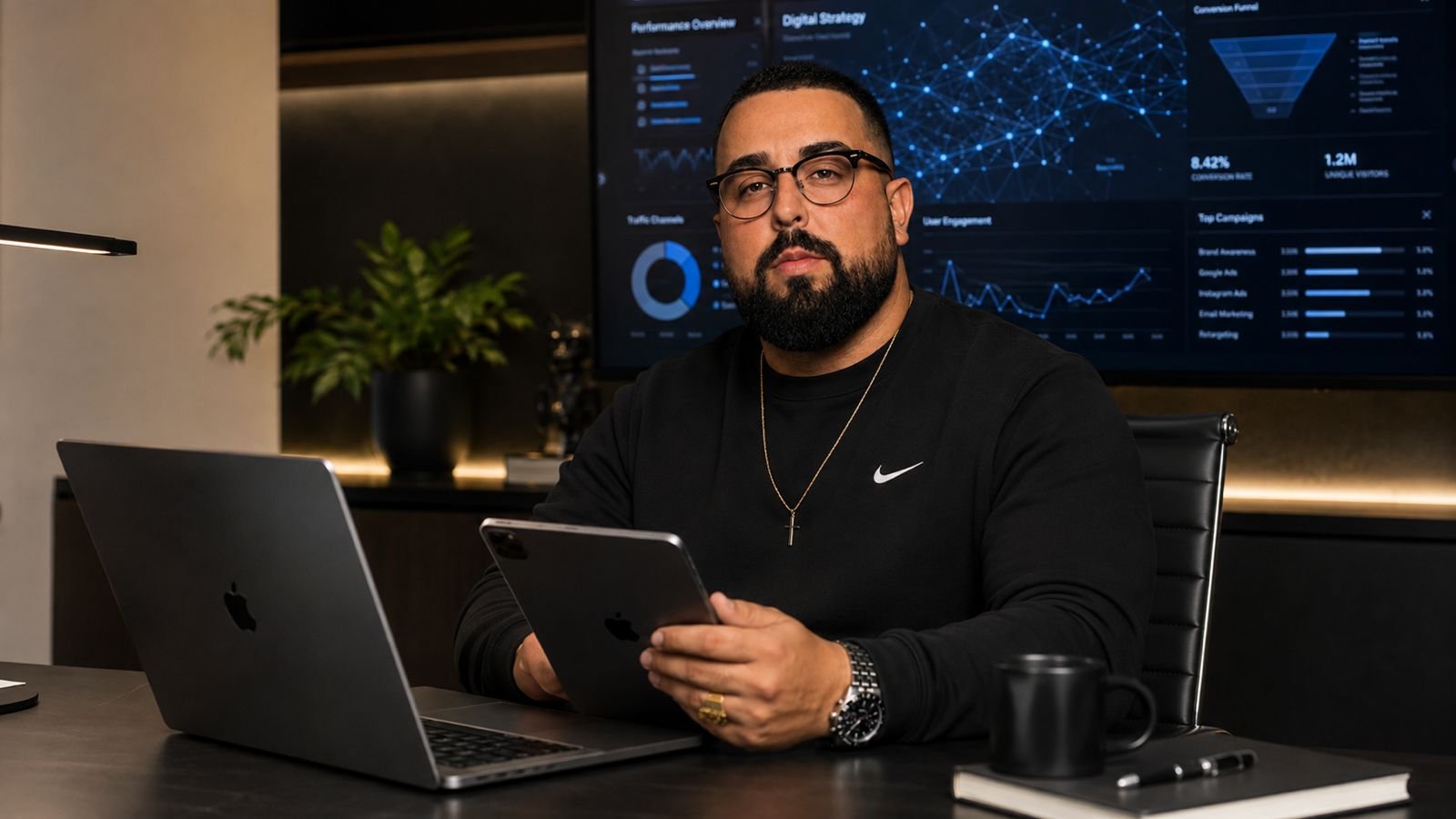 Segundo a Forbes, Thayron Henrique Silva está entre os 30 maiores marqueteiros políticos digitais do mundo