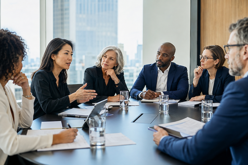 Liderança feminina é estratégia, não concessão