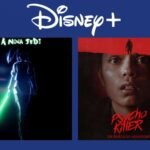 pôsteres dos dois destaques da semana do disney+