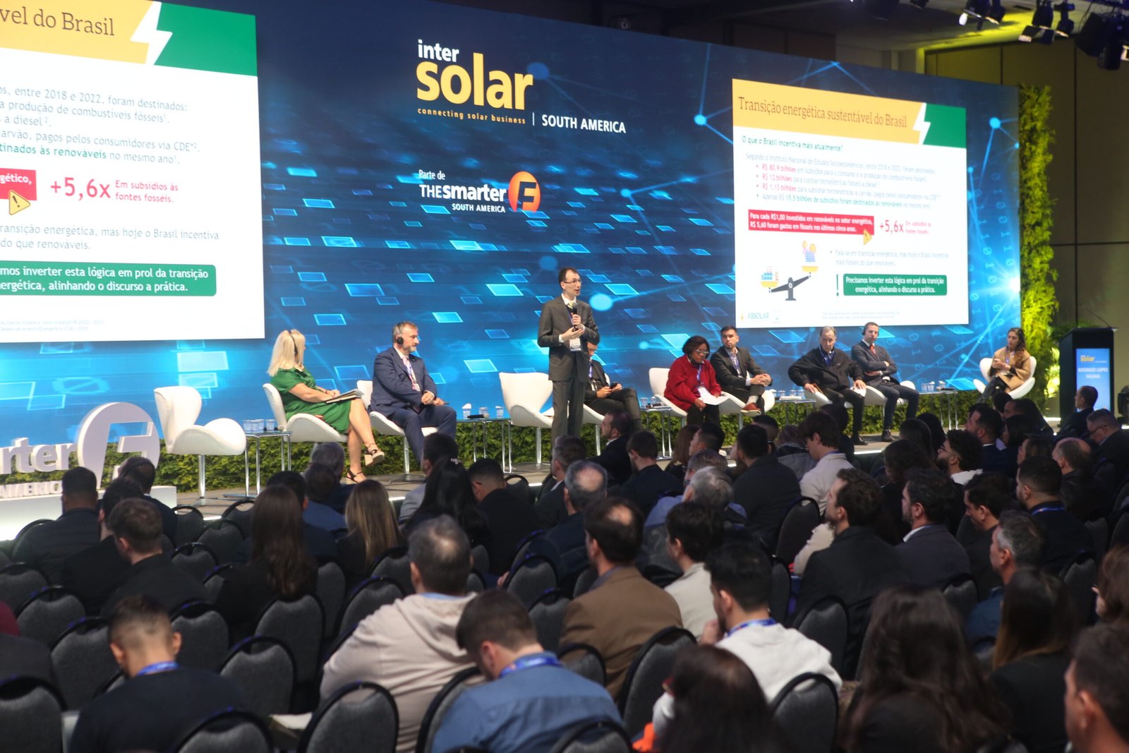 Feira e congresso Intersolar South America trazem novidades da fonte solar e propostas para acelerar o crescimento do setor no Brasil