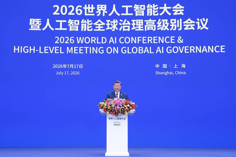 China acelera aposta em IA enquanto economia patina – 21/09/2026 – IA