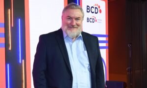 Paul Barry, country manager da BCD para o Brasil