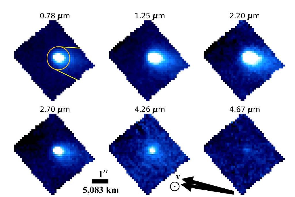 Assim nasce um cometa de curto período – 06/09/2026 – Mensageiro Sideral