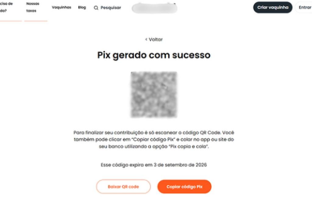 Golpe do Pix: vírus troca QR Cod e Pix Copia e Cola – 07/09/2026 – Tec