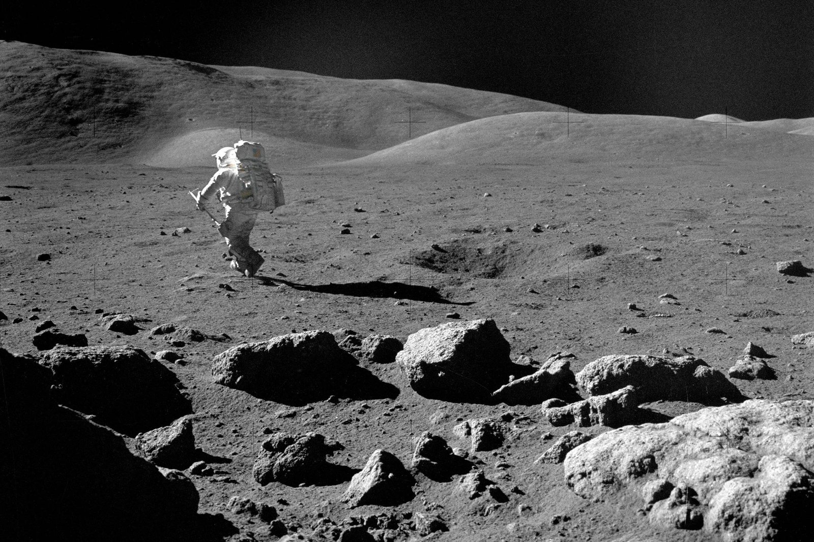 Cientistas querem saber se há detritos alienígenas na Lua – 13/09/2026 – Ciência