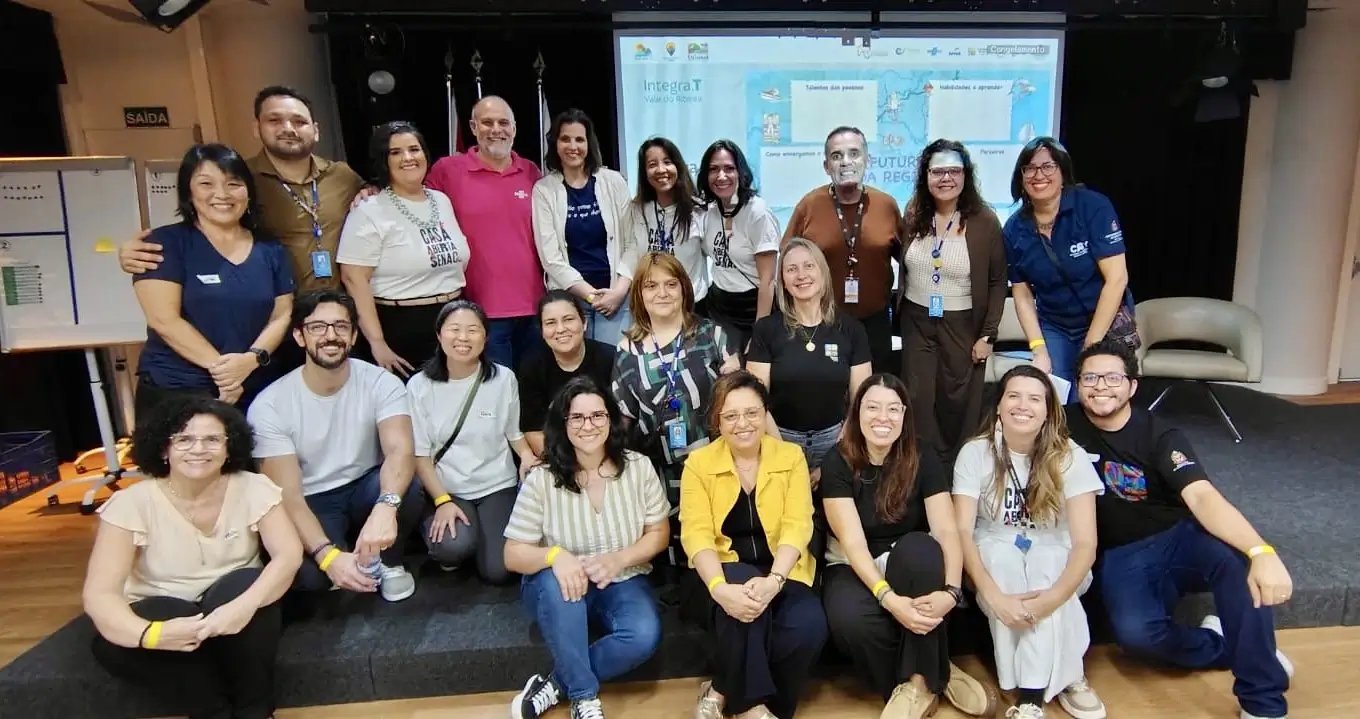 Integra T. reúne lideranças do turismo e Sebrae-SP em debate sobre integração e futuro regional | ASN São Paulo