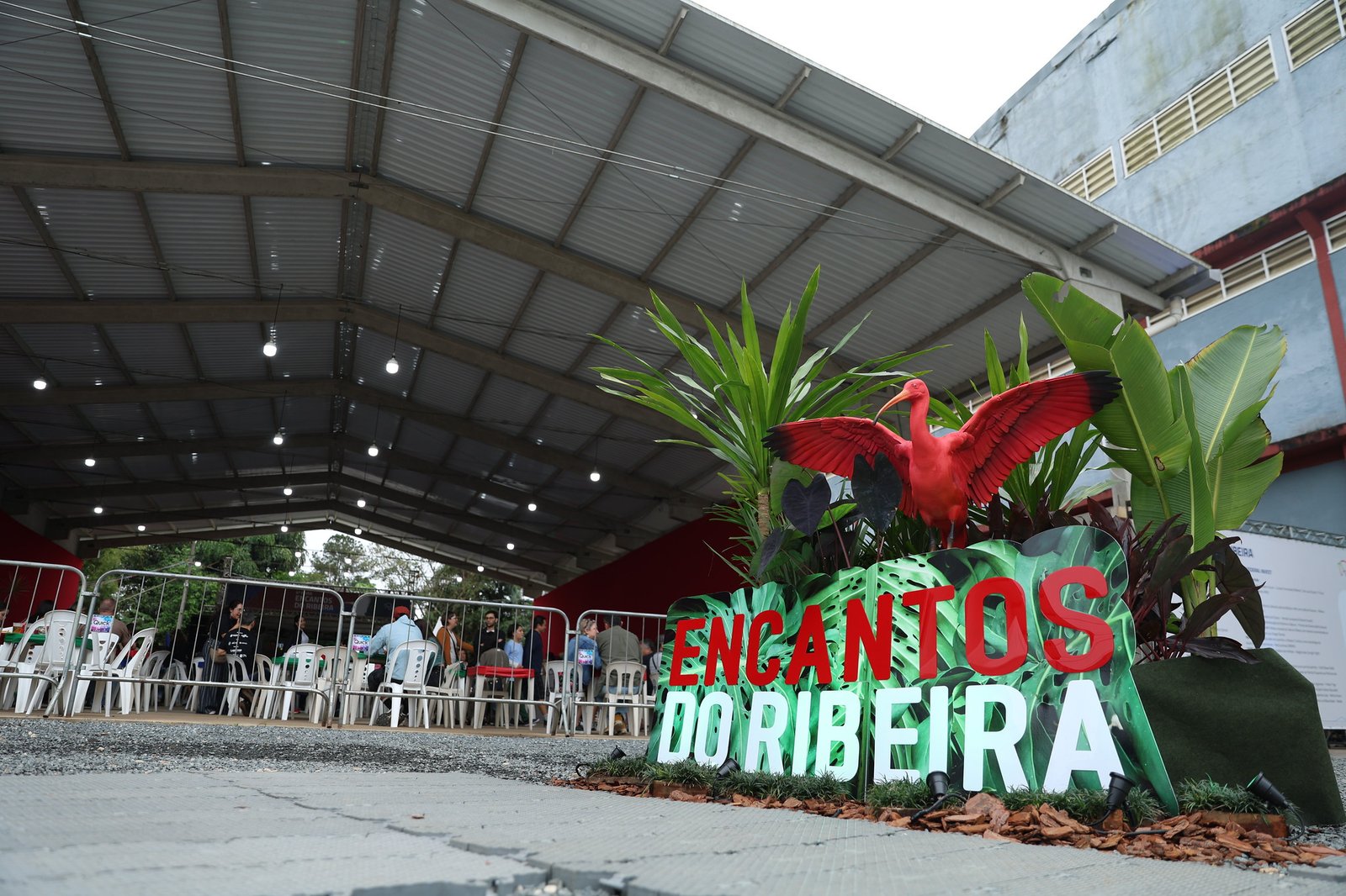 Artesanato do Alto Vale ganha espaço e visibilidade na Feira Encantos do Ribeira | ASN São Paulo