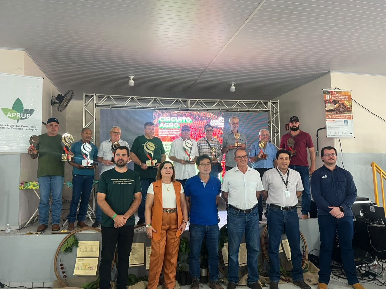 8º Concurso de Qualidade do Café Arábica destaca produtores e fortalece reconhecimento da Nova Alta Paulista | ASN São Paulo