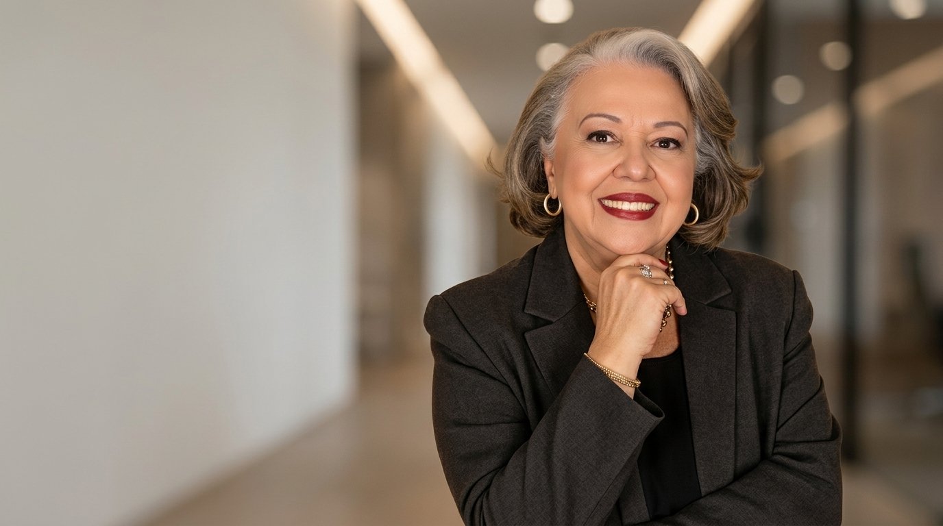 Myrinha Vasconcellos aborda a liderança como exercício de orientação, confiança e desenvolvimento de pessoas, capaz de transformar equipes e construir autonomia.