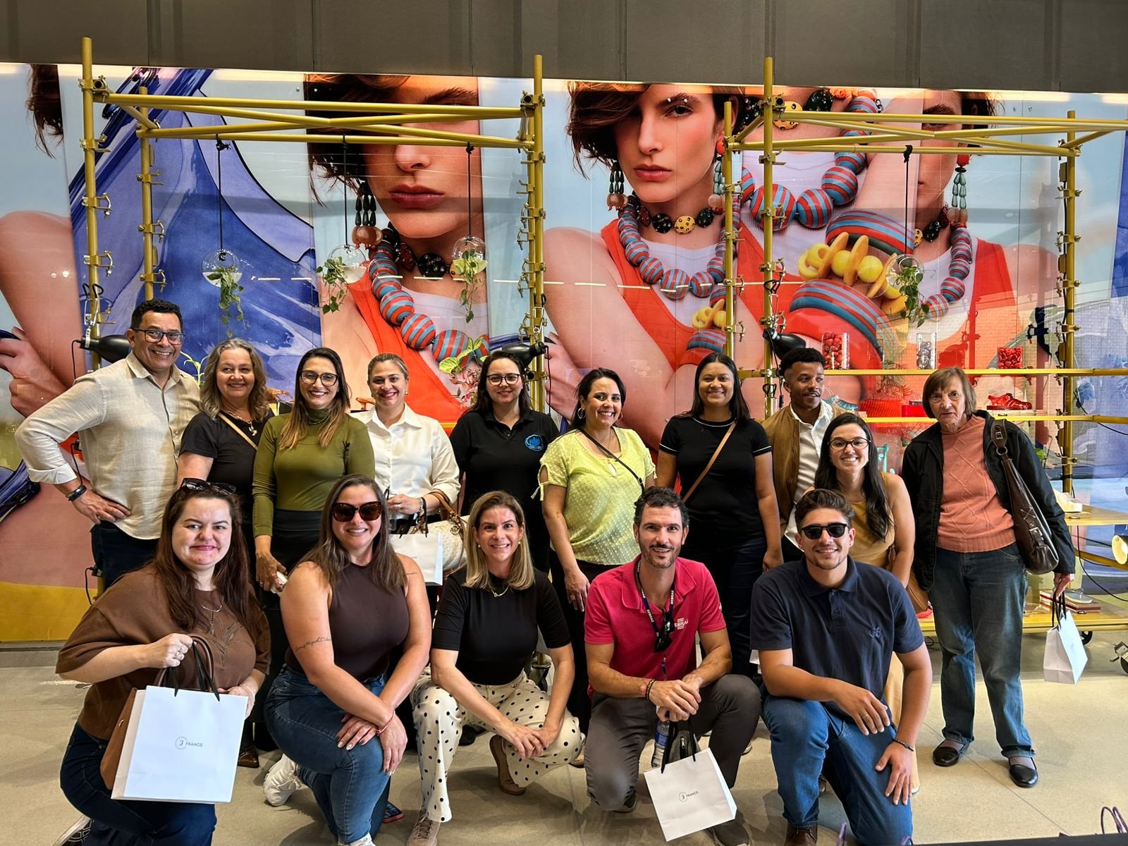 Sebrae-SP leva 14 empresários de Casa Branca à Missão Inova Olhar em São Paulo para transformar experiências em inovação | ASN São Paulo