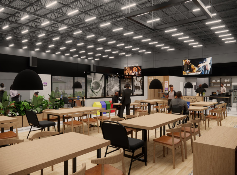 Feira do Empreendedor terá restaurante modelo | ASN São Paulo