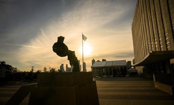 Na Assembleia Geral da ONU, Brasil abre debate de líderes internacionais