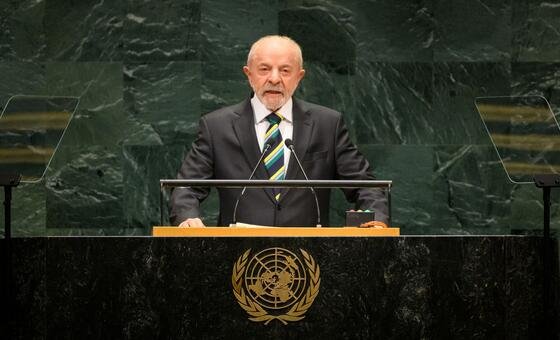 Na ONU, Brasil diz que a diplomacia é a única opção para resolver desafios globais