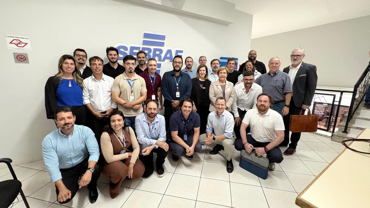 Sebrae-SP e ApexBrasil realizam reunião do Comitê Consultivo do PEIEX – Núcleo Ribeirão Preto | ASN São Paulo