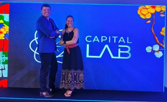 Darcy, IA da Escrita com Ciência, é Selecionada Para Incubação no Capital LAB em Brasília