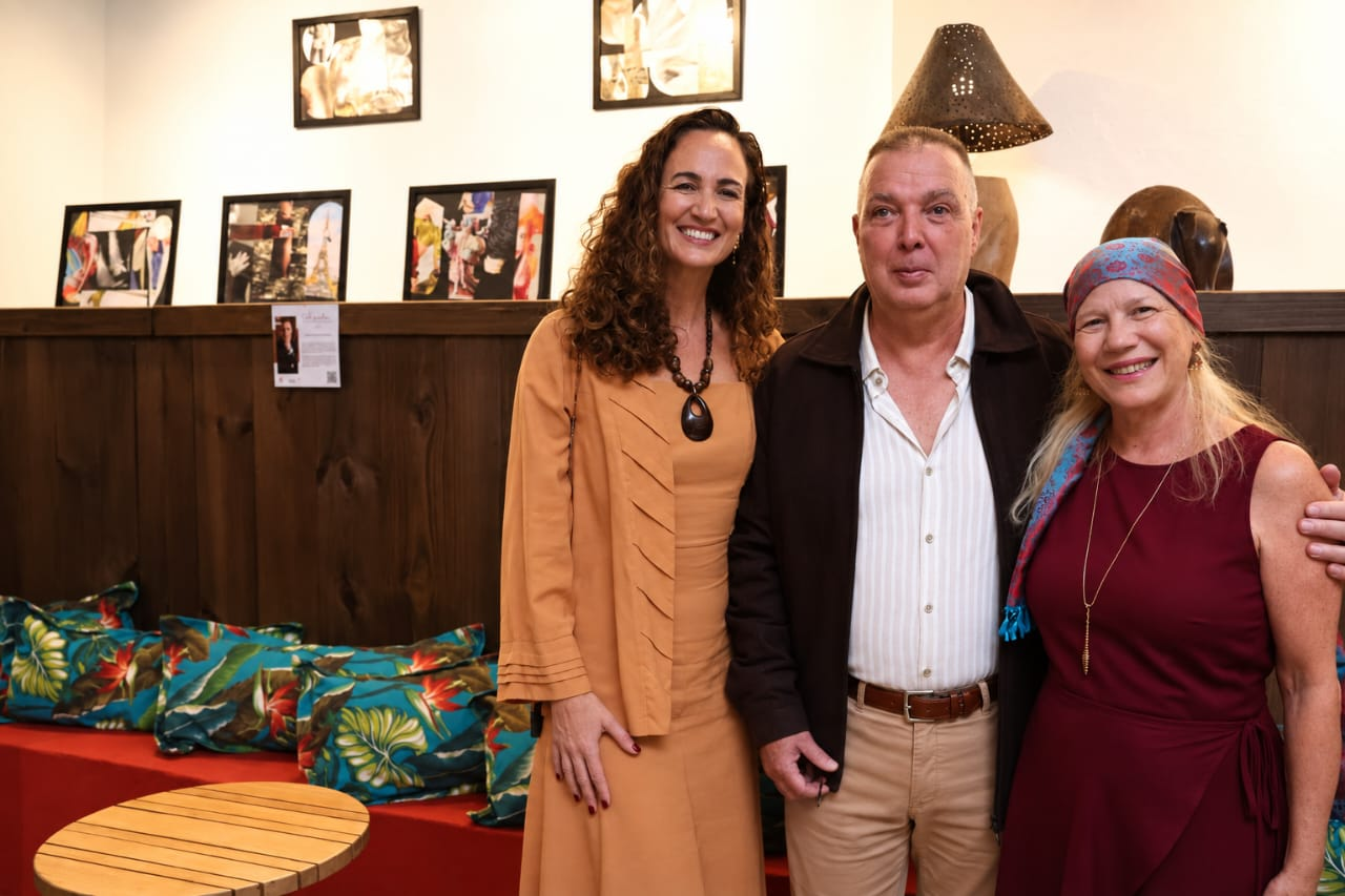Exposição “A Arte dos Apaixonados pelo Rio” celebra o Dia Mundial do Turismo no Santa Teresa Hotel RJ – MGallery