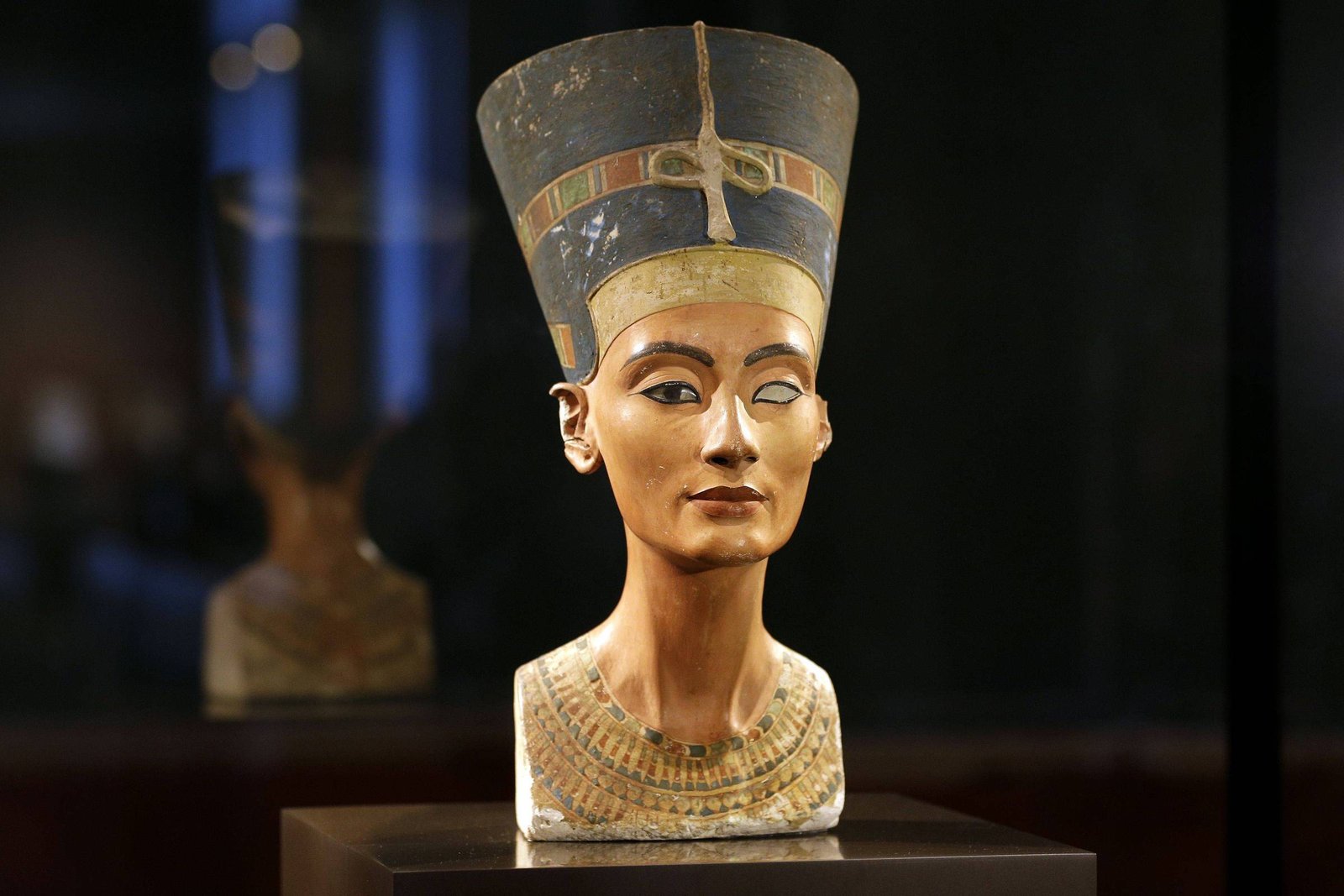 Tutancâmon: Tese sobre paradeiro de Nefertiti renasce - 01/10/2026 - Ciência