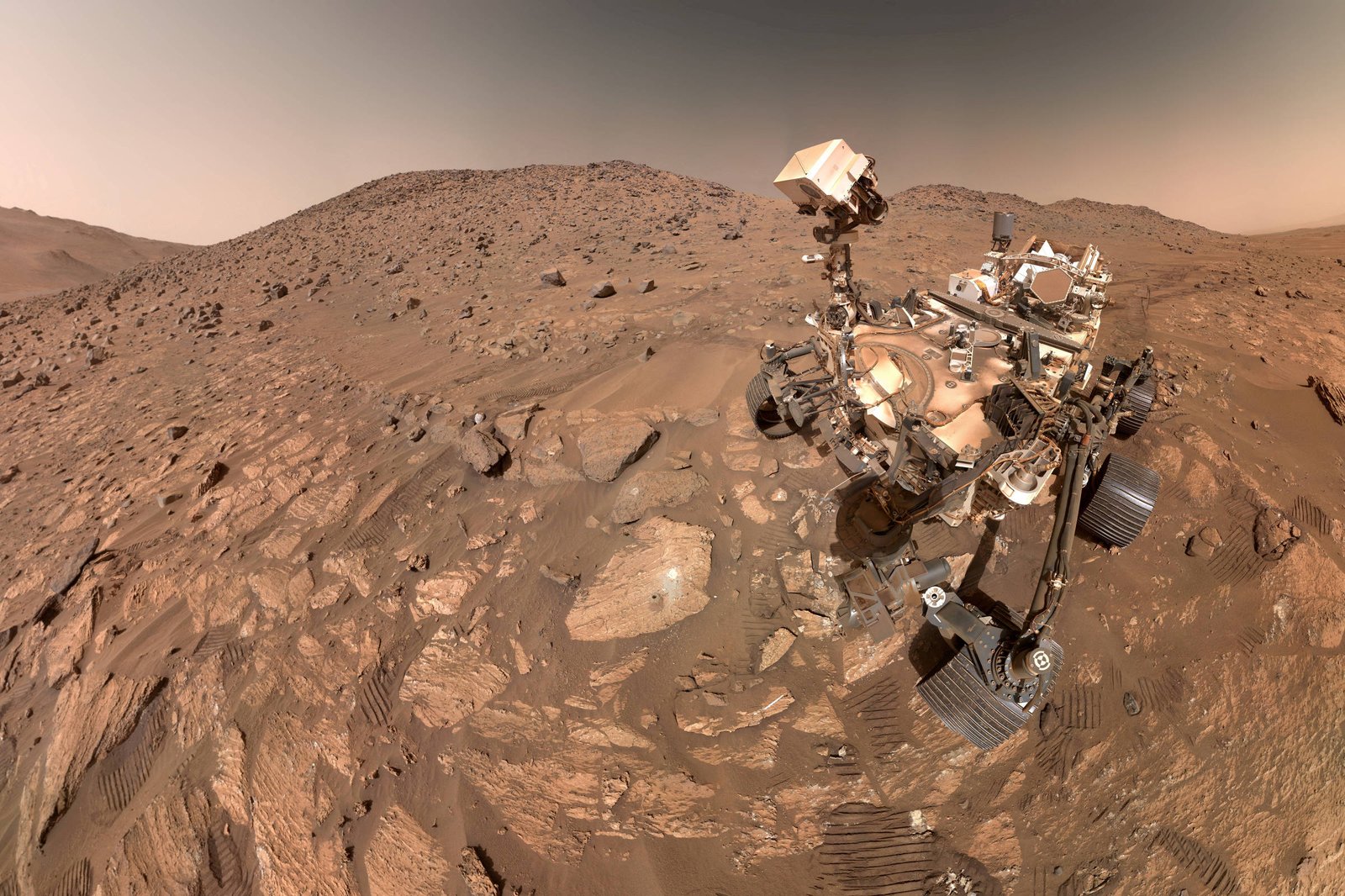 Rover Perseverance, da Nasa, bate recorde em Marte – 13/10/2026 – Ciência