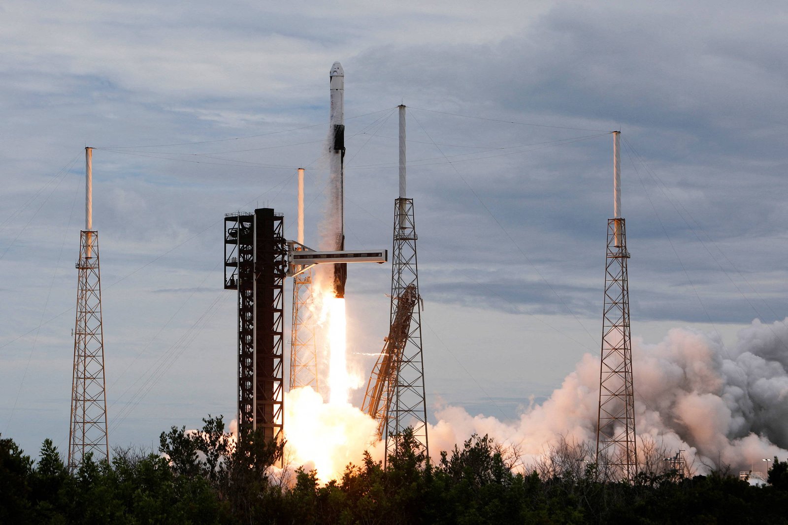 SpaceX deixa Nasa e clientes à beira da estrada – 04/10/2026 – Mensageiro Sideral
