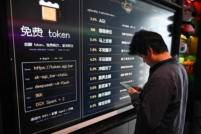 China tenta conter uso excessivo de IA – 02/10/2026 – IA