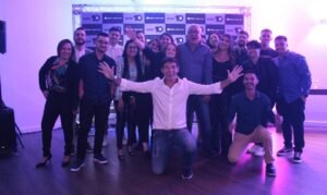 A empresa reuniu seus 55 colaboradores em um evento na última sexta-feira (28)