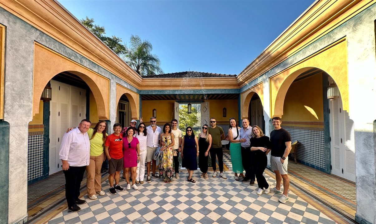 Associados Abracorp conhecem o Maison Terroir, em Bragança Paulista (SP)
