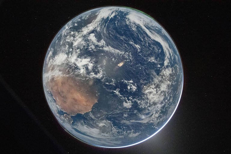 Terra e Marte podem ter se formado de maneiras diferentes – 26/10/2026 – Ciência
