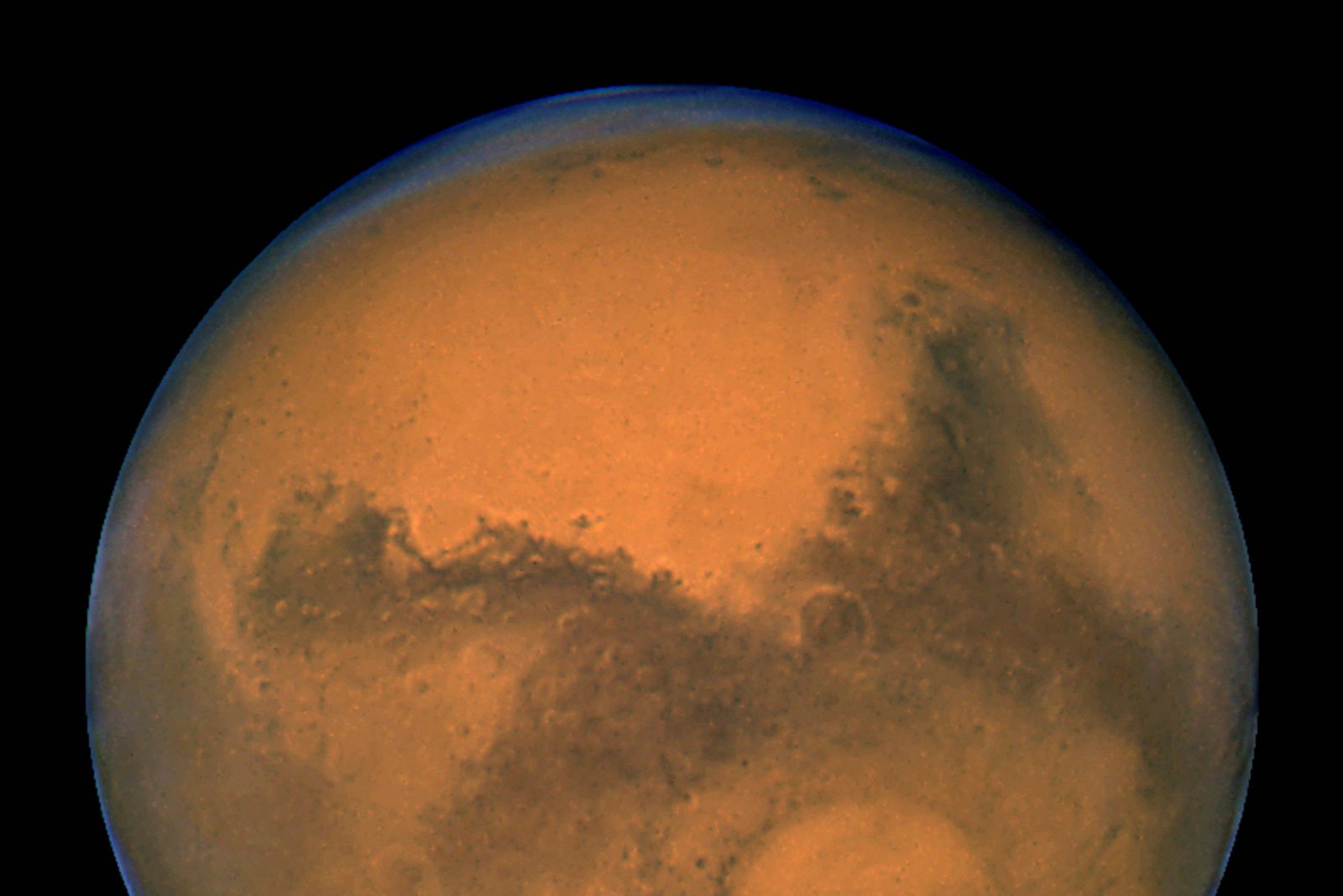 Frota da Nasa na órbita de Marte envelhece – 26/10/2026 – Ciência