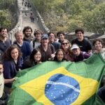 Impa em Pequim reforça parceria acadêmica com a China - 27/10/2026 - Marcelo Viana