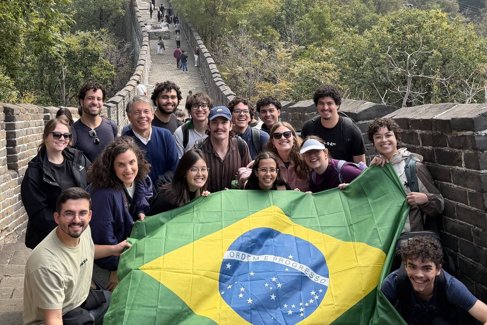 Impa em Pequim reforça parceria acadêmica com a China – 27/10/2026 – Marcelo Viana