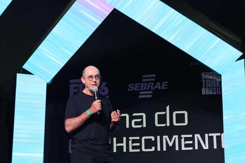 Arena do Conhecimento do Sebrae-SP inspira empreendedores com histórias e experiências no primeiro dia da FE26 | ASN São Paulo