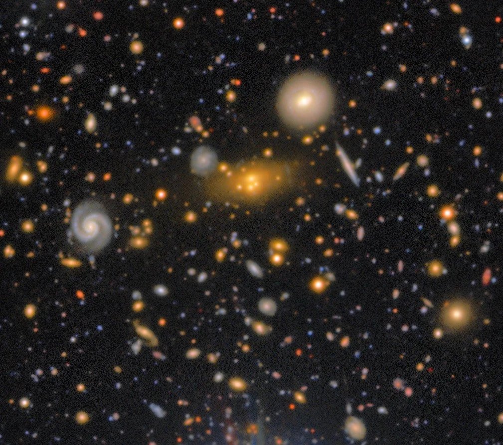 Acordo amplia presença paulista no maior levantamento astronômico da história