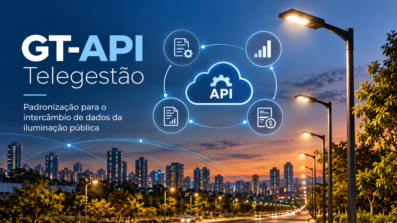 Padronizar intercâmbio de dados e faturamento do parque de iluminação pública é a proposta da ABCIP
