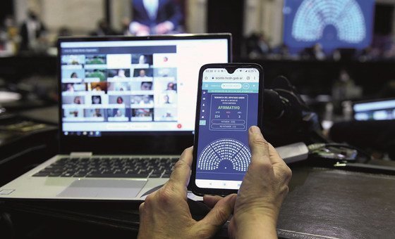 Especialistas da ONU alertam para desequilíbrio digital nas eleições brasileiras